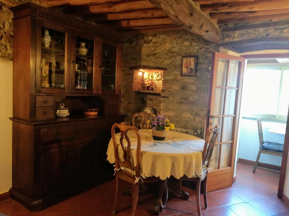 Casa Di Gaia Lejlighed Sassetta Eksteriør billede